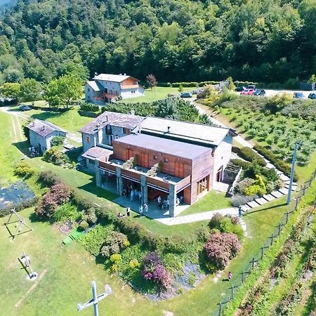 Agriturismo Ortesida モルベーニョ エクステリア 写真