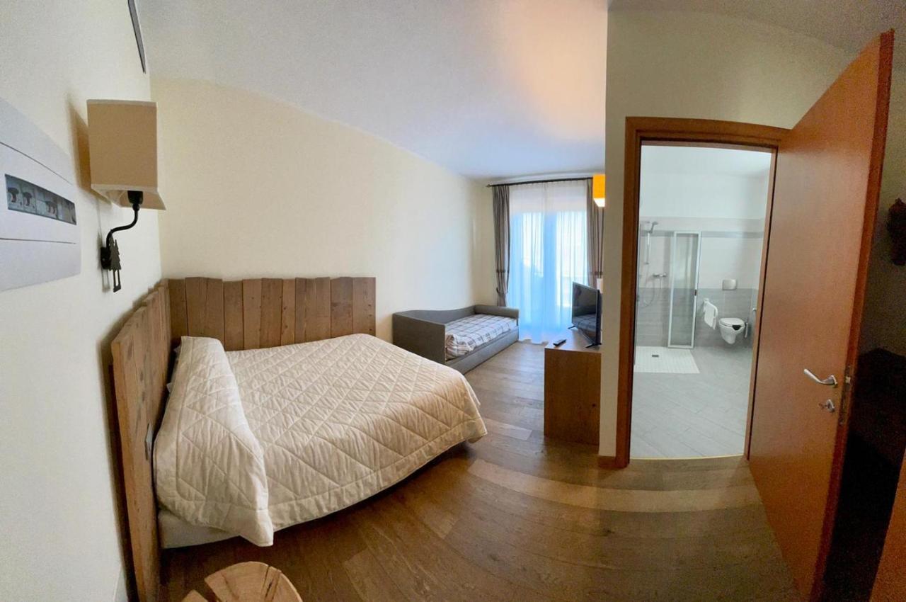 Agriturismo Ortesida モルベーニョ エクステリア 写真