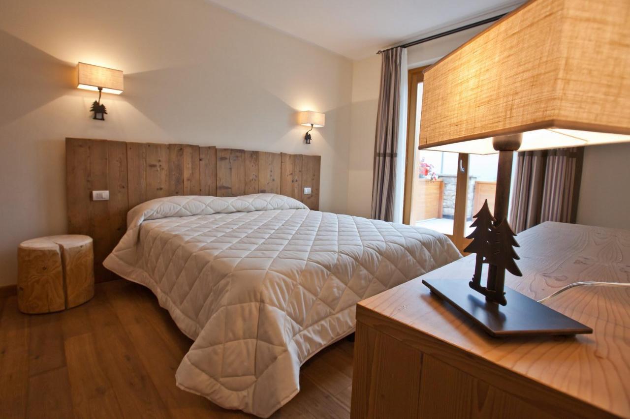 Agriturismo Ortesida モルベーニョ エクステリア 写真
