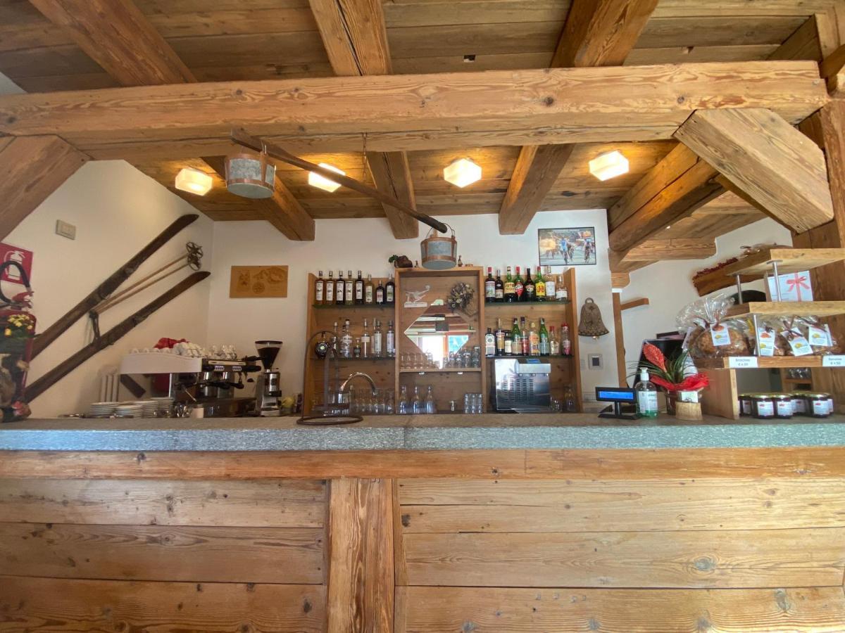 Agriturismo Ortesida モルベーニョ エクステリア 写真
