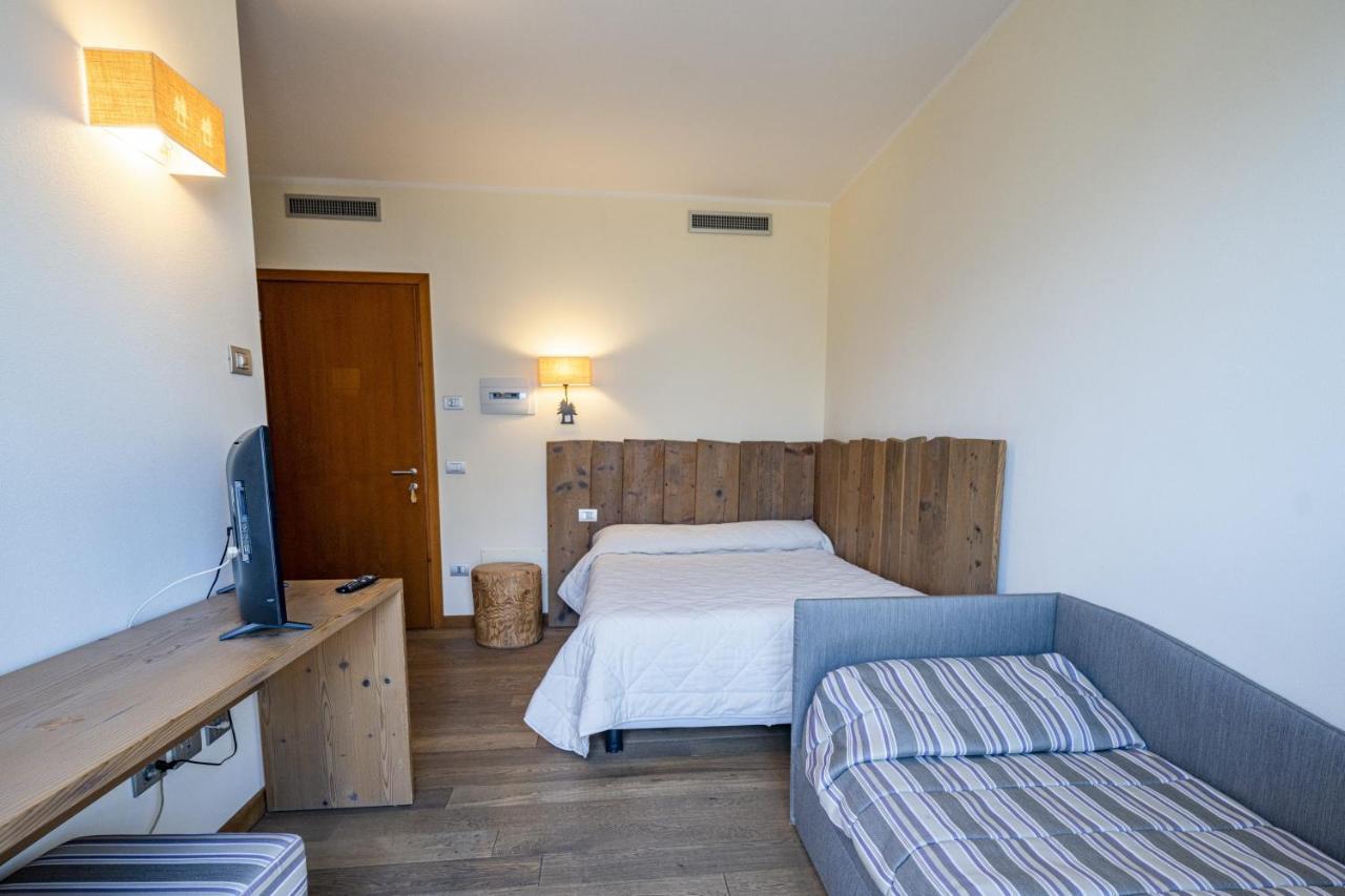 Agriturismo Ortesida モルベーニョ エクステリア 写真