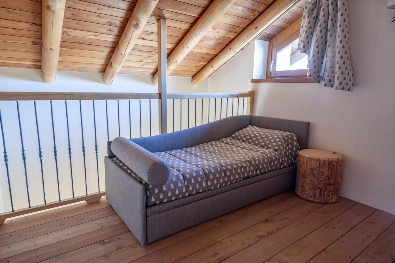 Agriturismo Ortesida モルベーニョ エクステリア 写真