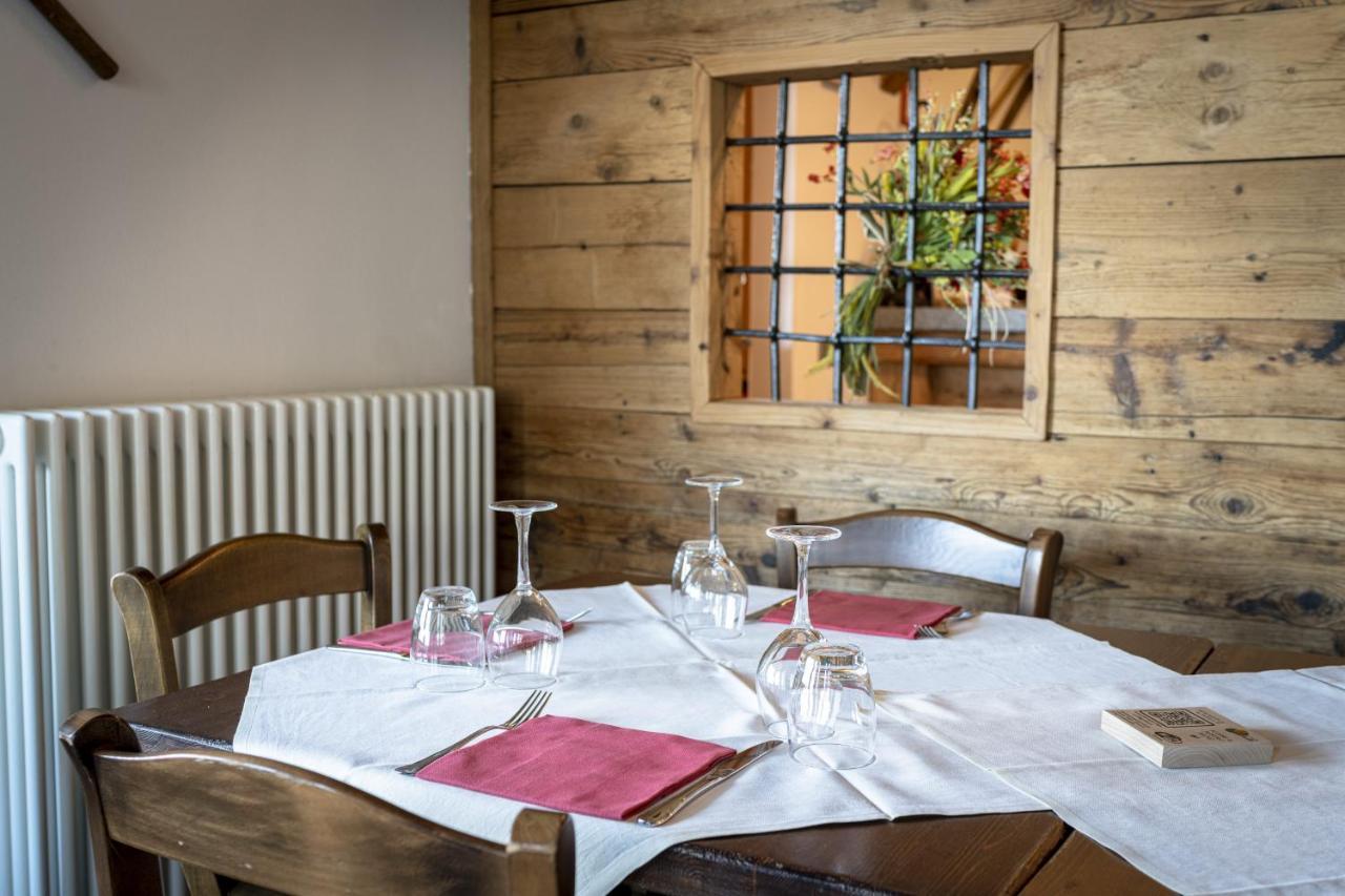 Agriturismo Ortesida モルベーニョ エクステリア 写真