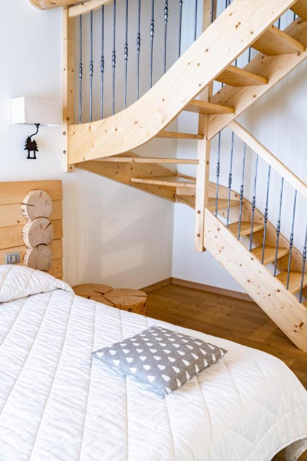 Agriturismo Ortesida モルベーニョ エクステリア 写真