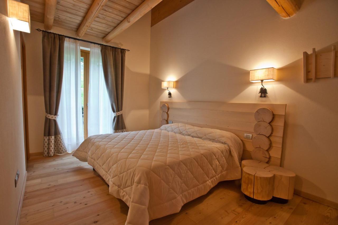 Agriturismo Ortesida モルベーニョ エクステリア 写真