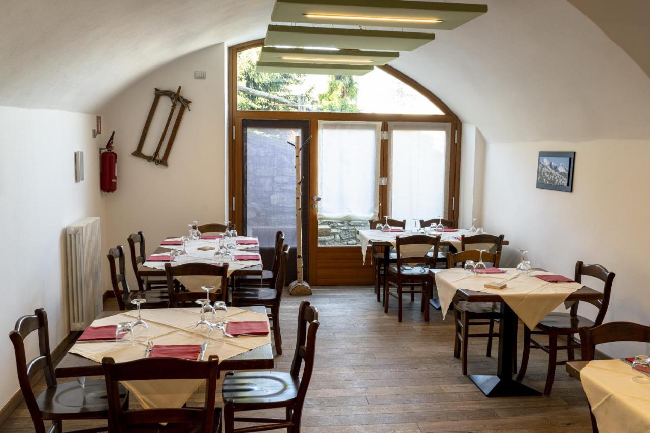Agriturismo Ortesida モルベーニョ エクステリア 写真