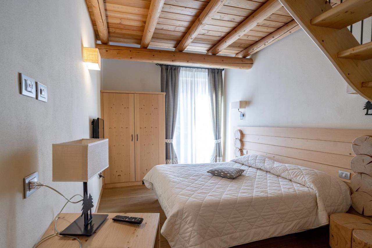 Agriturismo Ortesida モルベーニョ エクステリア 写真