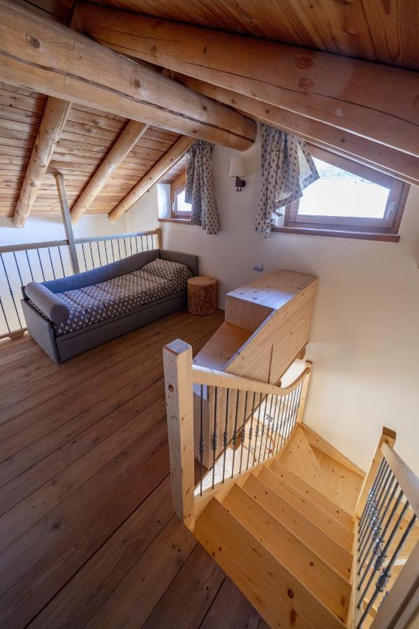 Agriturismo Ortesida モルベーニョ エクステリア 写真