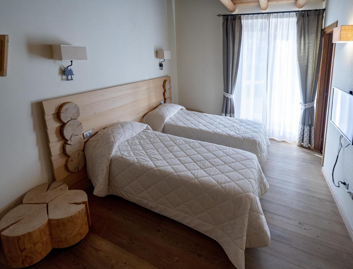 Agriturismo Ortesida モルベーニョ エクステリア 写真