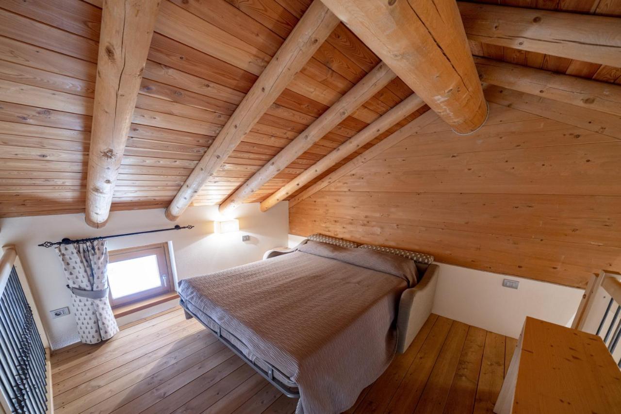 Agriturismo Ortesida モルベーニョ エクステリア 写真