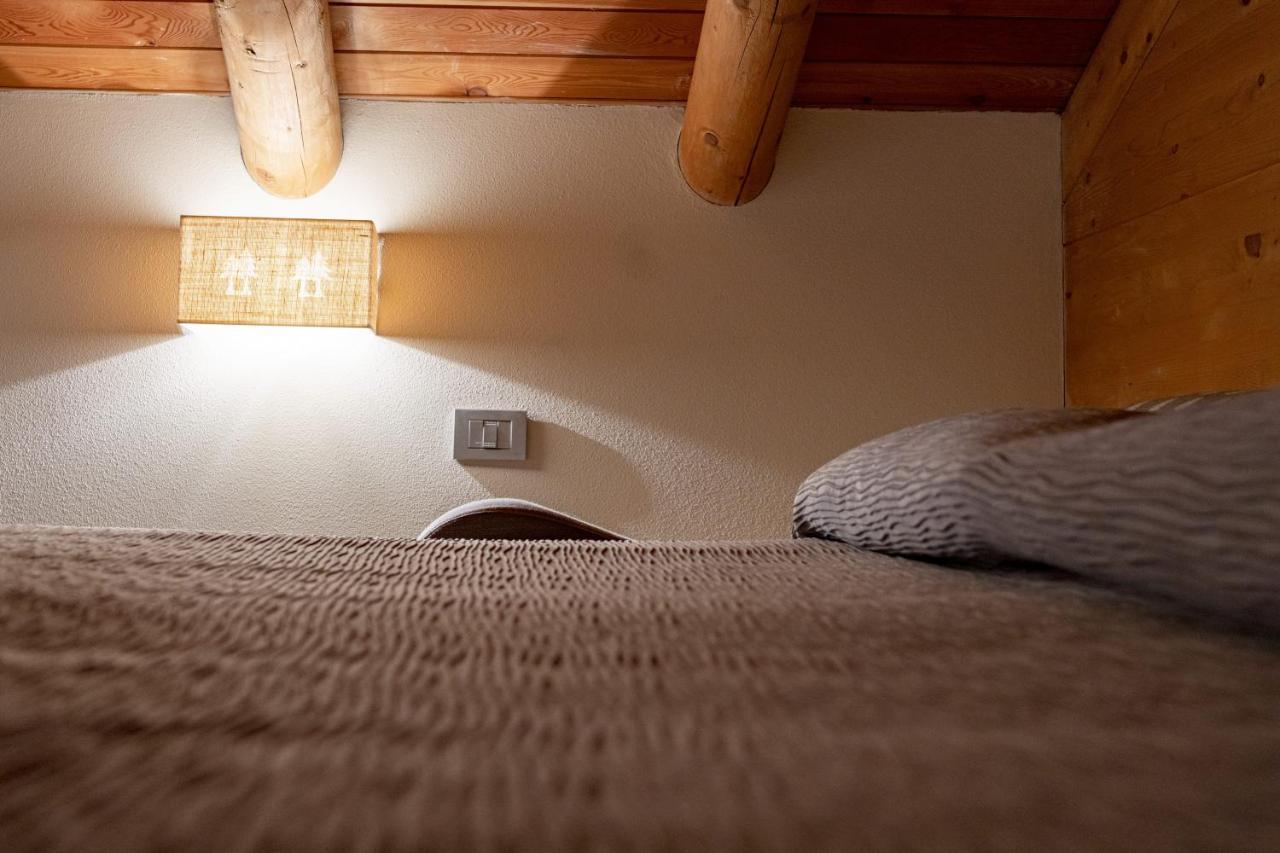 Agriturismo Ortesida モルベーニョ エクステリア 写真